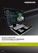 Programming Station for TNC Controls: Programming and Training on a PC